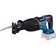 Сабельная пила Bosch GSA 185-LI Professional 06016C0020 (без АКБ)