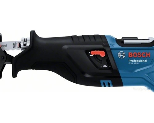 Сабельная пила Bosch GSA 185-LI Professional 06016C0020 (без АКБ)