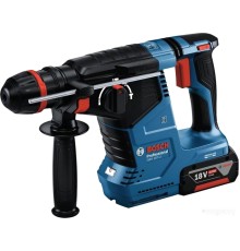 Перфоратор Bosch GBH 187-LI Professional 0611923022 (с 1-им АКБ, кейс)