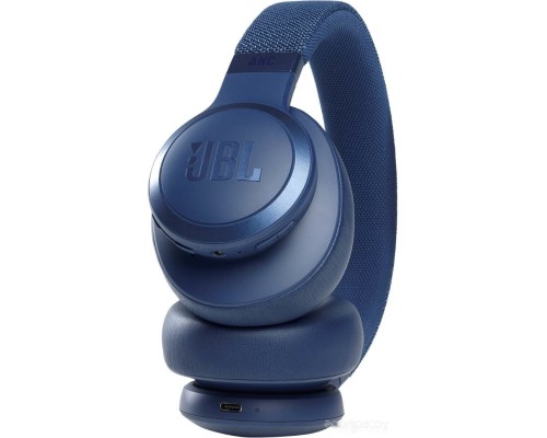 Наушники JBL Live 660NC (синий)