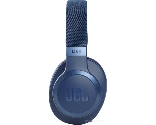 Наушники JBL Live 660NC (синий)