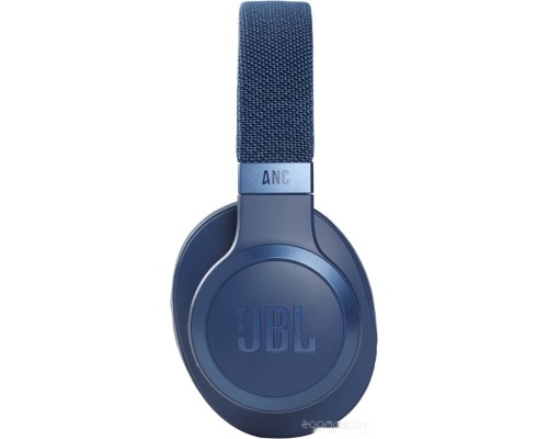 Наушники JBL Live 660NC (синий)