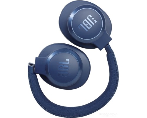 Наушники JBL Live 660NC (синий)