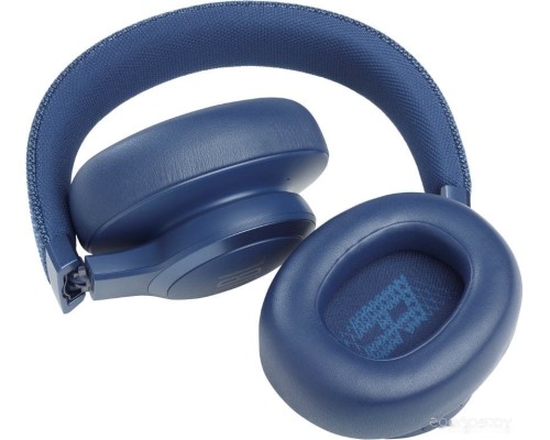 Наушники JBL Live 660NC (синий)