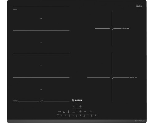 Варочная панель Bosch Serie 6 PXE631FC1E