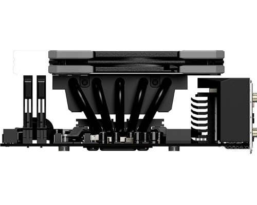 Кулер для процессора ID-COOLING IS-50X V3