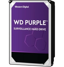 Жесткий диск Western Digital Purple 2TB WD23PURZ