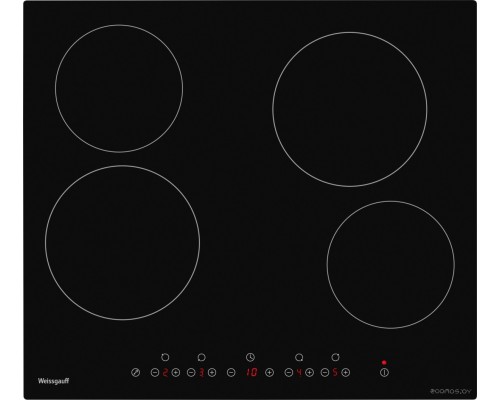 Варочная панель Weissgauff HV 640 BM