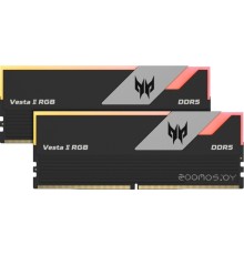 Модуль памяти Acer Predator Vesta II 2x16ГБ DDR5 6000 МГц BL.9BWWR.327