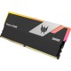Модуль памяти Acer Predator Vesta II 2x16ГБ DDR5 6600 МГц BL.9BWWR.359