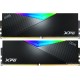 Модуль памяти A-Data XPG Lancer RGB 2x16ГБ DDR5 6400 МГц AX5U6400C3216G-DCLARBK