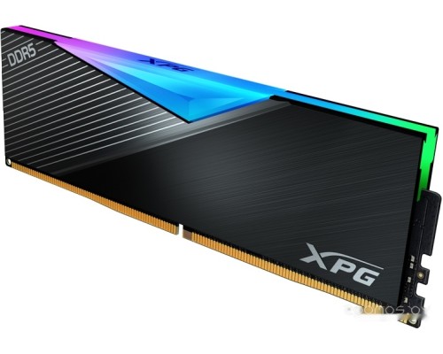 Модуль памяти A-Data XPG Lancer RGB 2x16ГБ DDR5 6400 МГц AX5U6400C3216G-DCLARBK