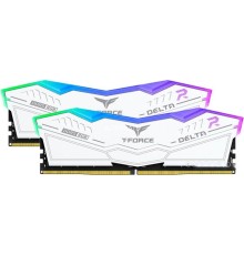 Модуль памяти Team T-Force Delta RGB 2x16ГБ DDR5 8000 МГц FF4D532G8000HC38DDC01
