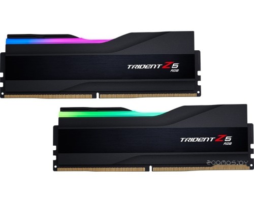 Модуль памяти G.SKILL Trident Z5 RGB 2x24ГБ DDR5 7200 МГц F5-7200J3646F24GX2-TZ5RK