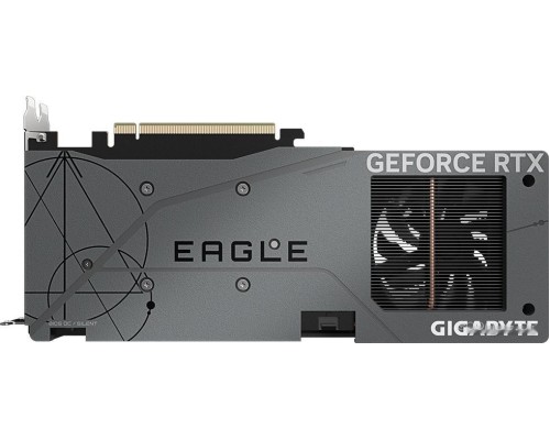 Видеокарта Gigabyte GeForce RTX 4060 Eagle OC 8G GV-N4060EAGLE OC-8GD