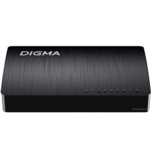 Коммутатор DIGMA DSW-108GE