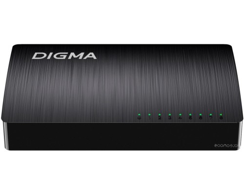 Коммутатор DIGMA DSW-108GE