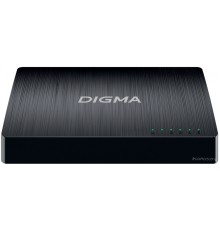 Коммутатор DIGMA DSW-105GE