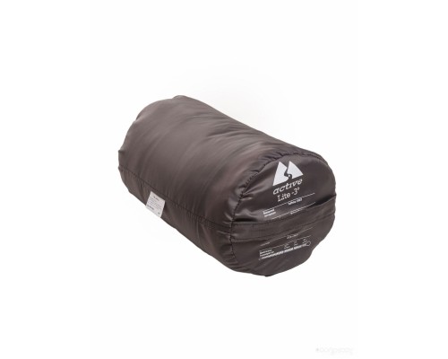 Спальный мешок Active Lite -3° (темно-серый)
