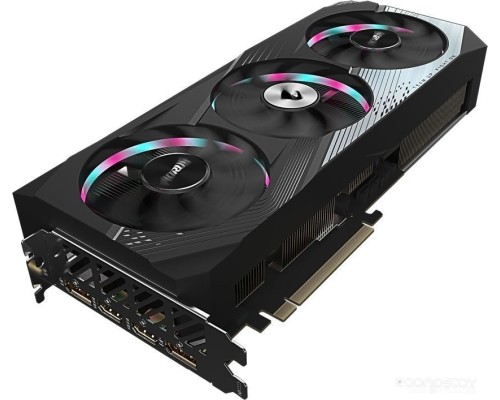 Видеокарта Gigabyte Aorus GeForce RTX 4060 Elite 8G GV-N4060AORUS E-8GD