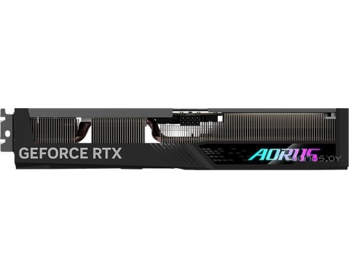 Видеокарта Gigabyte Aorus GeForce RTX 4060 Elite 8G GV-N4060AORUS E-8GD