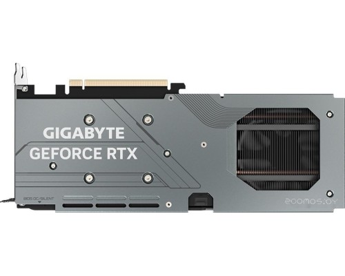 Видеокарта Gigabyte GeForce RTX 4060 Gaming OC 8G GV-N4060GAMING OC-8GD