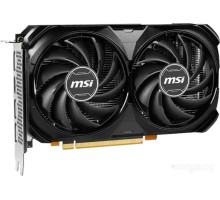 Видеокарта MSI GeForce RTX 4060 Ventus 2X Black 8G OC