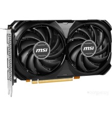 Видеокарта MSI GeForce RTX 4060 Ventus 2X Black 8G OC