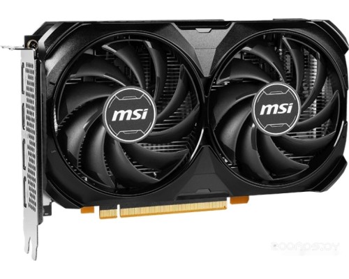 Видеокарта MSI GeForce RTX 4060 Ventus 2X Black 8G OC