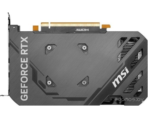 Видеокарта MSI GeForce RTX 4060 Ventus 2X Black 8G OC