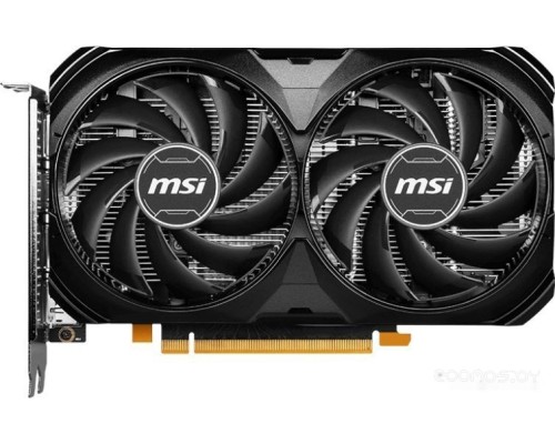 Видеокарта MSI GeForce RTX 4060 Ventus 2X Black 8G OC