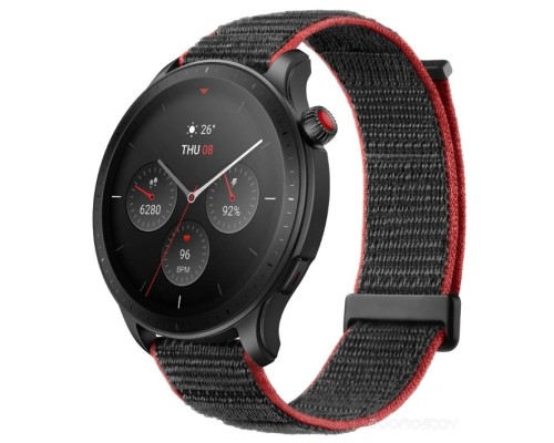 Умные часы Amazfit GTR 4 / A2166 (серый)