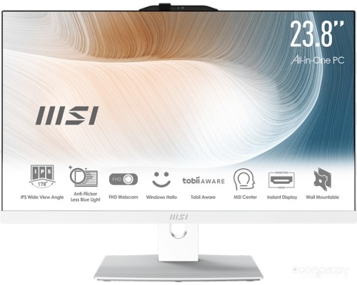 Моноблок MSI Modern AM242P 12M-257XRU