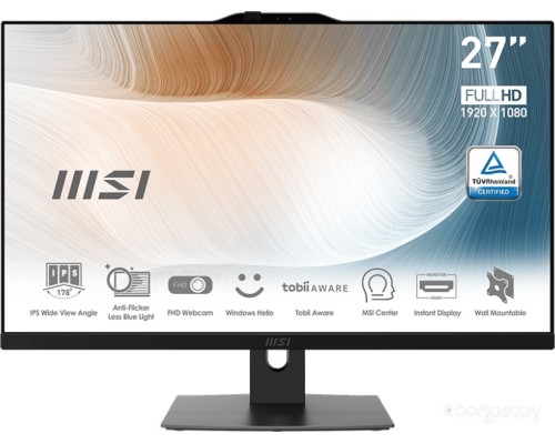 Моноблок MSI Modern AM272P 12M-233XRU