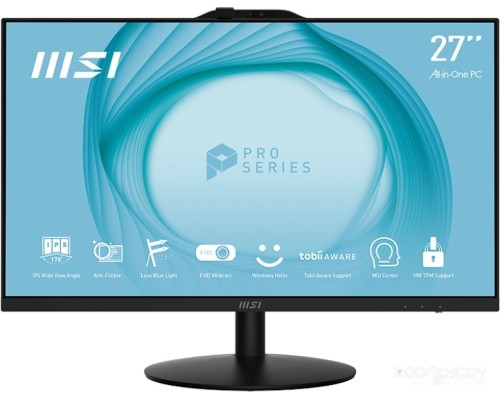 Моноблок MSI Pro AP272 13M-292RU