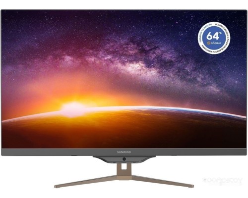 Моноблок SunWind Ultra AiO 27i UM27P7-AEXW01