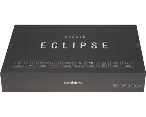 Ноутбук Rombica myBook Eclipse PCLT-0030