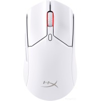 Игровая мышь HyperX Pulsefire Haste 2 Wireless (белый)