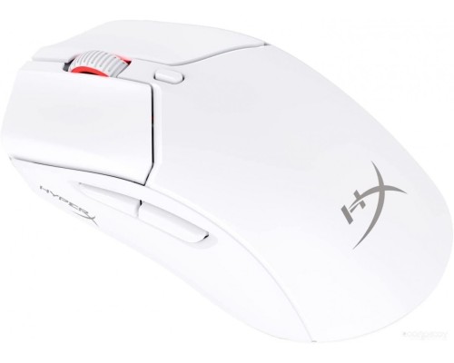 Игровая мышь HyperX Pulsefire Haste 2 Wireless (белый)