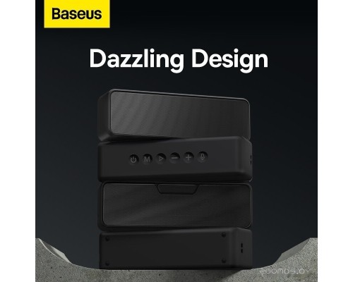 Портативная акустика Baseus V1 Outdoor Waterproof Portable Wireless Speaker