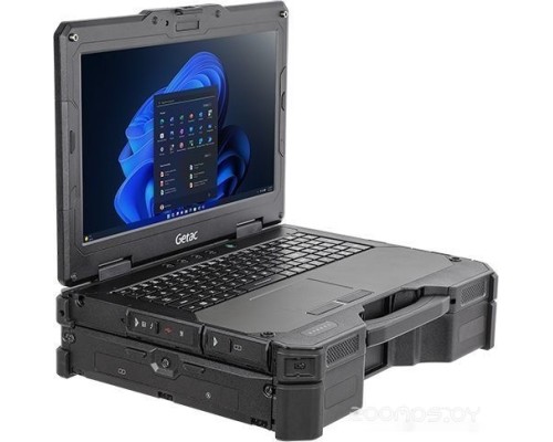 Ноутбук Getac X600 G3 XR1166CHBDCA