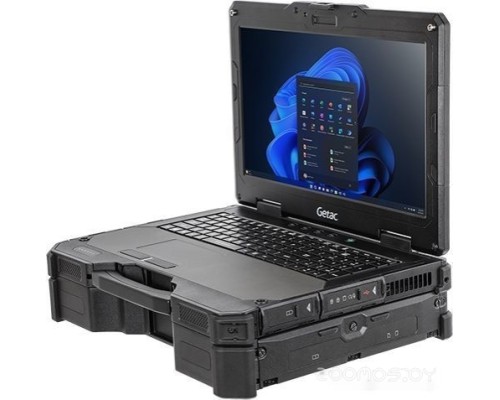 Ноутбук Getac X600 G3 XR1166CHBDCA