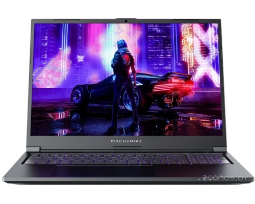 Ноутбук Machenike S16 S16-i712700H3050Ti4GF165HGMD0R2