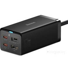 Сетевое зарядное Baseus GaN Pro Desktop Fast Charger 67W 1U+2C+HDMI CCGP110201