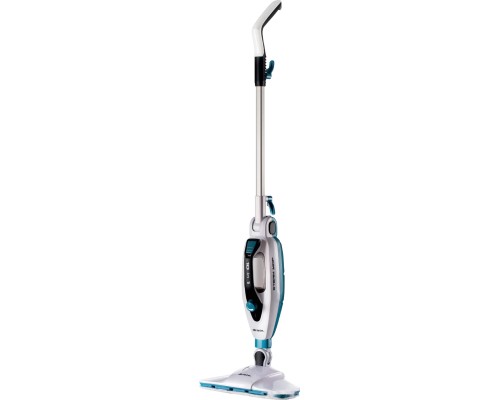 Паровая швабра Ariete 4175 Steam Mop Foldable 10 в 1 (белый)