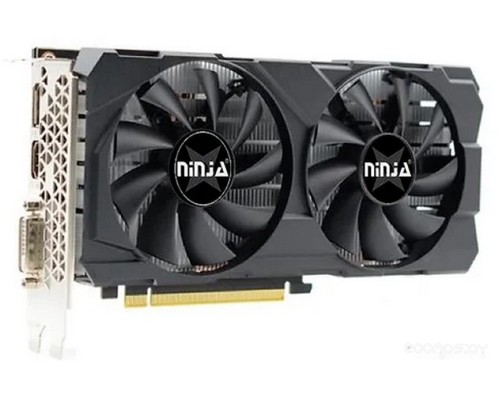 Видеокарта Sinotex Ninja GeForce GTX 1660 Ti 6GB GDDR6 NF166TI66F