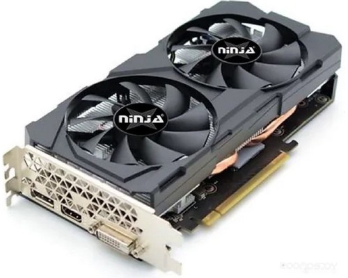 Видеокарта Sinotex Ninja GeForce GTX 1660 Ti 6GB GDDR6 NF166TI66F