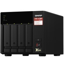 Сетевой накопитель QNAP TS-473A-8G