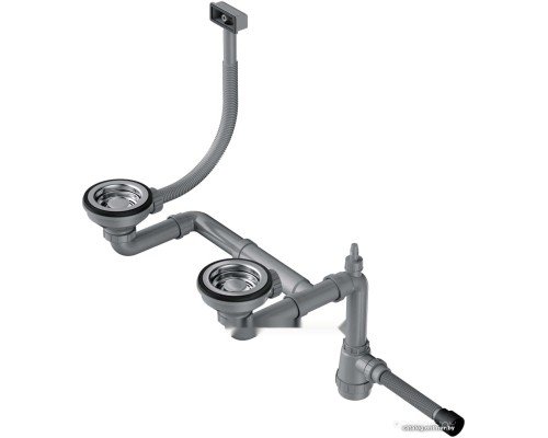 Сифон Omoikiri WK-1.5-S IN 4998039