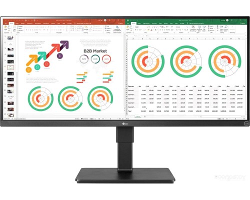 Монитор LG UltraWide 34BN770-B